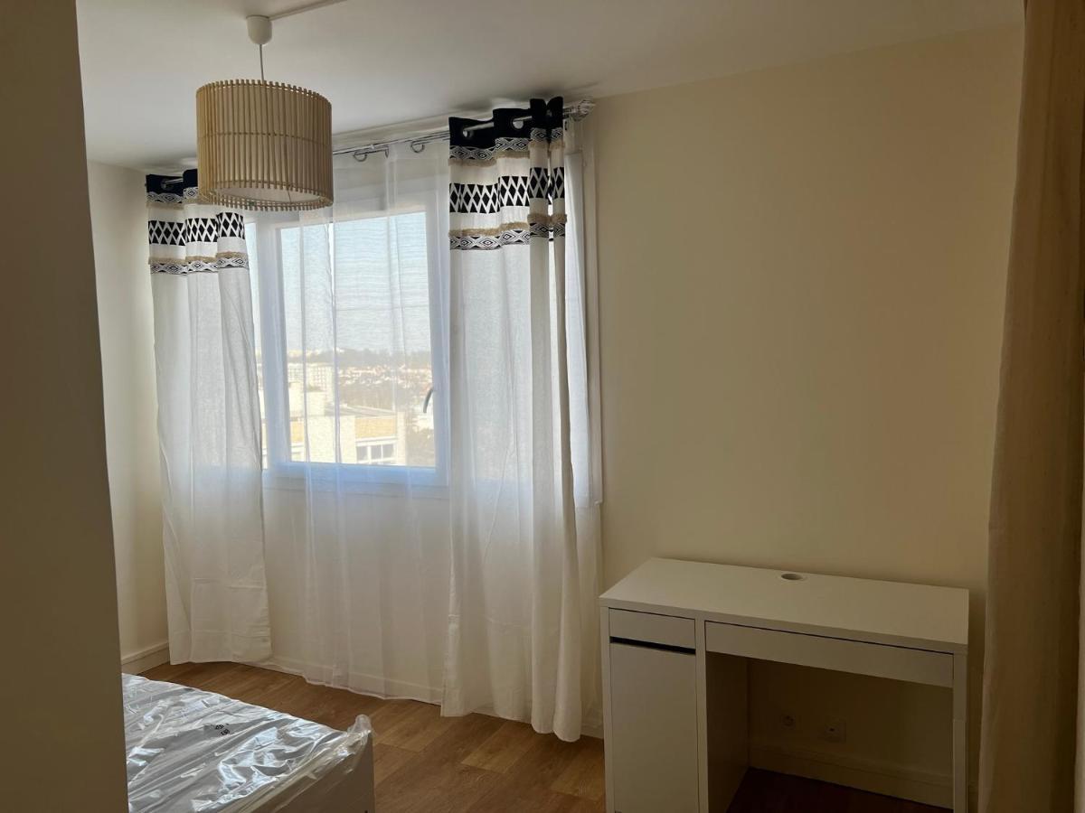 Chambres Individuelles Proche Orly Longjumeau Massy Exterior photo