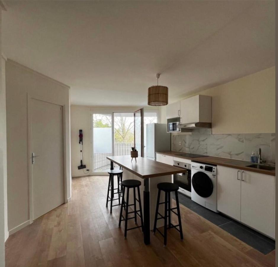Chambres Individuelles Proche Orly Longjumeau Massy Exterior photo